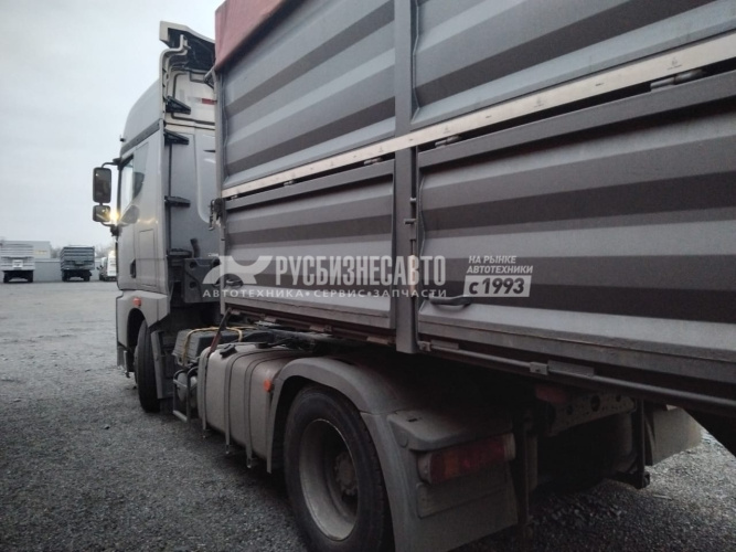 Купить Седельный тягач FAW JH6 4x2, б/у (2023 г., 136 504км.)(5292)-Сбер комиссия - Бронь Лучинкина Е.В. в компании Русбизнесавто - изображение 10