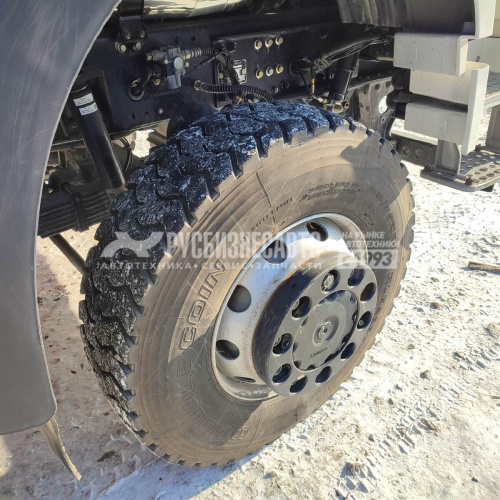 Купить Самосвал FAW J6 (6x6) б/у (2022 г.в., 36 473 км) (4652) в компании Русбизнесавто - изображение 11