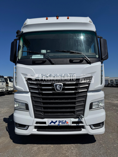 Купить Седельный тягач КАМАЗ 54901-70014-СА б/у (2024г.; 95 594 км.)(1595) в компании Русбизнесавто - изображение 6
