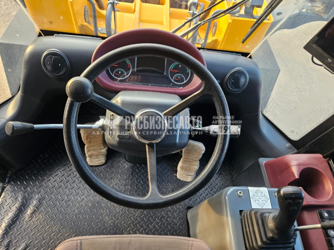 Купить Фронтальный погрузчик Lonking СDM853H б/у (2024г; 1 163 м/ч)(7205) в компании Русбизнесавто - изображение 13