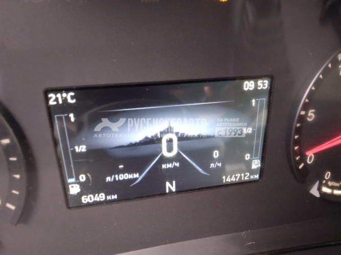 Купить КАМАЗ 5490-S5, МКПП седельный тягач б/у (2020 г., 149 256 км.) на гарантии в компании Русбизнесавто - изображение 6