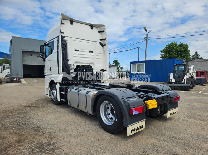 Купить Седельный тягач MAN TGX 18.470  4х2 BLS, AT  б/у (2022г., 164 485 км.)(1620) в компании Русбизнесавто - изображение 5