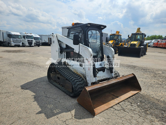 Купить МИНИ-ПОГРУЗЧИК ГУСЕНИЧНЫЙ BULL SLC1500 б/у  (2023 г.в., 1 183 м/ч) (3469) в компании Русбизнесавто - изображение 0