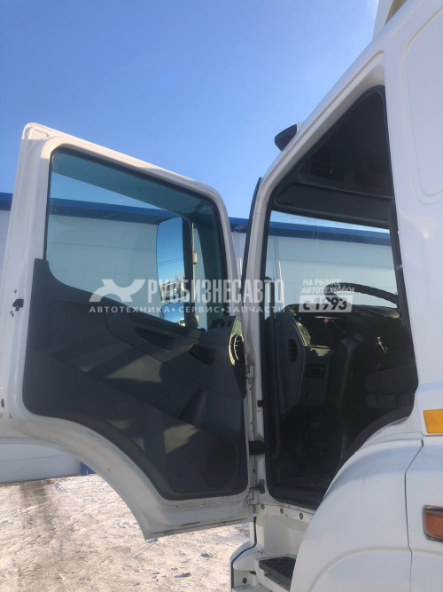 Купить Седельный тягач КАМАЗ 65206-T5 (Т2640) МКПП б/у (2019 г., 524 100 км) в компании Русбизнесавто - изображение 8