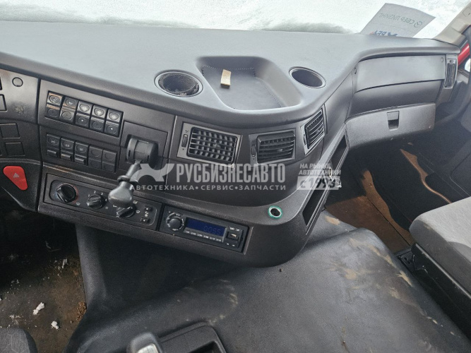 Купить Самосвал HONGYAN 908 (8x4)  б/у (2023 г. 60 174 км)(5762)Сбер комиссия - Бронь Глушнева А.С. в компании Русбизнесавто - изображение 17