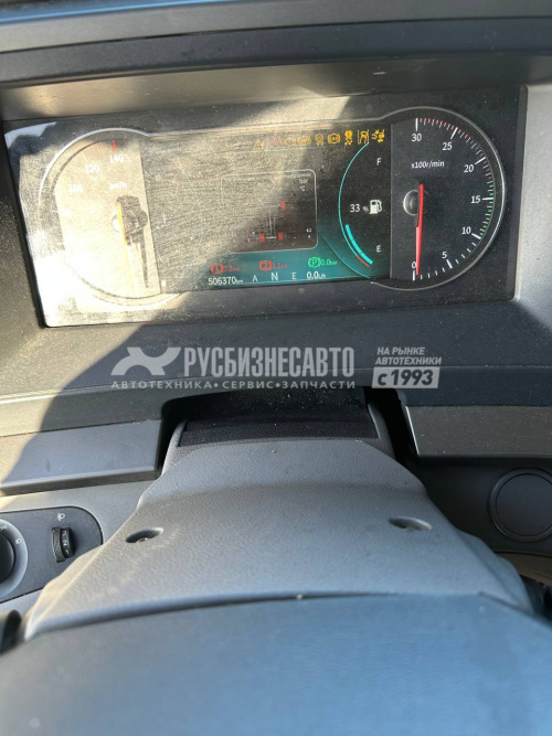 Купить Седельный тягач DONGFENG DFH4180 4х2 б/у (2023 г.в. 506 370 км.)(5104)-Сбер комиссия в компании Русбизнесавто - изображение 1