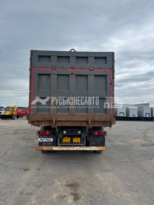 Купить Самосвал HOWO T5G 8x4 б/у (2023г.в., 86 162 км.)(1847) в компании Русбизнесавто - изображение 7