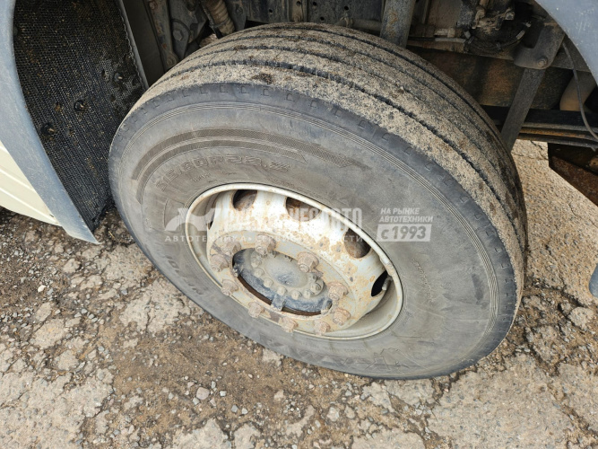 Купить Самосвал MAN TGS 41.440 8x4 б/у (2020г. ; 479 491 км.) (0150) в компании Русбизнесавто - изображение 15