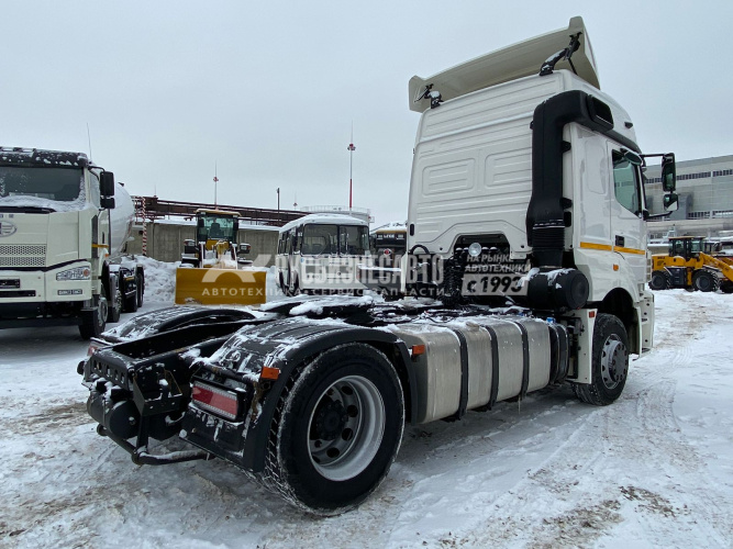 Купить КАМАЗ 5490 (M1840), АКПП седельный тягач б/у (2020 г., 191 000 км.) в компании Русбизнесавто - изображение 5