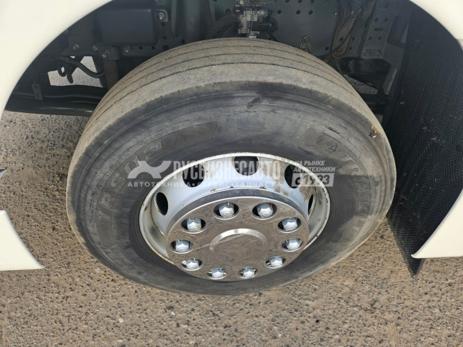 Купить Седельный тягач SITRAK C7H MAX 4х2 АКПП б/у (2023г.в.100 031км.) (7368) в компании Русбизнесавто - изображение 9