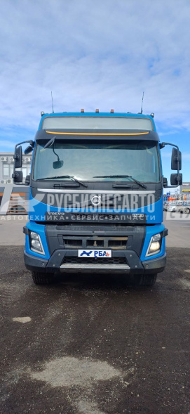 Купить Седельный тягач Volvo FM-TRUCK 500 МКПП 6х4 б/у (2018 г.в. 901 992 км.)(5785) в компании Русбизнесавто - изображение 7
