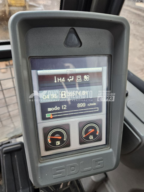 Купить Экскаватор гусеничный LGCE E6300F б/у (2023г.; 5 574 м/ч)Сбер комиссия в компании Русбизнесавто - изображение 9