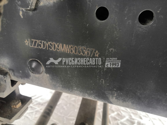 Купить Самосвал HOWO ZZ3407S3867E (8x4)  б/у (2021 г. 73810 км)(3367) в компании Русбизнесавто - изображение 7