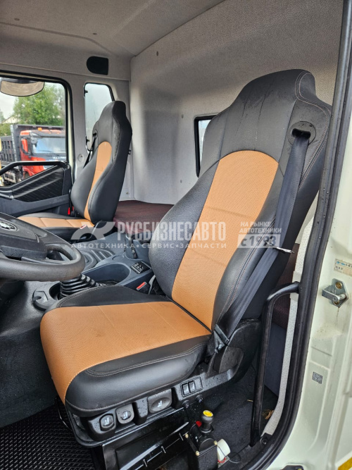 Купить Самосвал FAW J6 (6x4) б/у (2022 г. 16 547 км) в компании Русбизнесавто - изображение 8