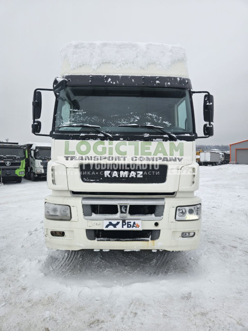 Купить Седельный тягач Камаз 5490 б/у (2021; 234 290)(0141)Сбер комиссия- Бронь Сбер. в компании Русбизнесавто - изображение 1