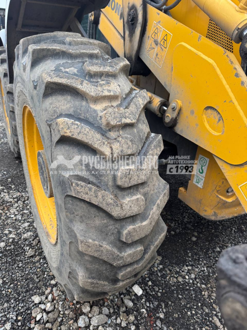 Купить Экскаватор-погрузчик  LIUGONG CLG777A-S б/у (2023 г. 3104  м.ч.)(2135)-Сбер комиссия в компании Русбизнесавто - изображение 8