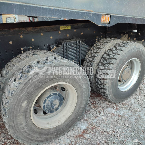 Купить Самосвал SHACMAN SX331863366 8х4 б/у (2022 г.в., 44 194 км., 550 л.с.) (5399) в компании Русбизнесавто - изображение 13