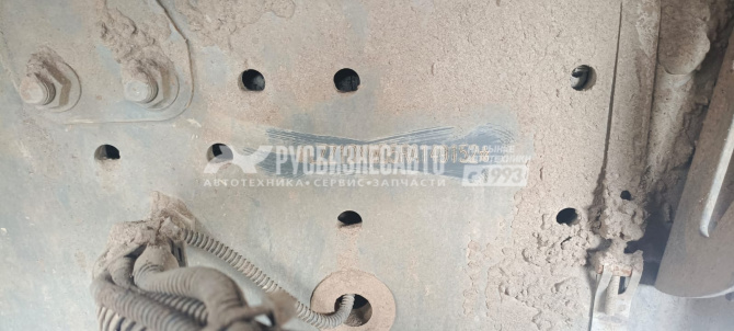 Купить Самосвал HOWO T5G 8x4 б/у (2024г., 112 999км.)(9152) в компании Русбизнесавто - изображение 0