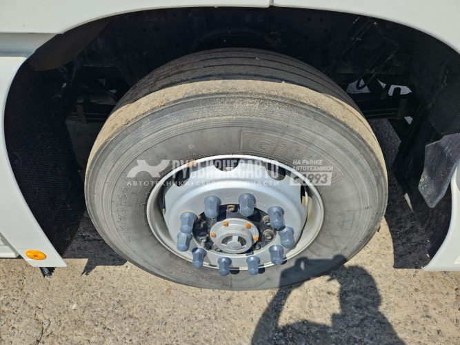Купить Седельный тягач FOTON AUMAN 4x2, б/у (2023 г., 89 146 км.)(2138) в компании Русбизнесавто - изображение 10