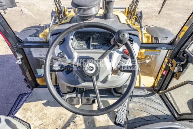 Купить Экскаватор-погрузчик New Holland B115C Performance (рычаги сзади, Италия) в компании Русбизнесавто - изображение 5
