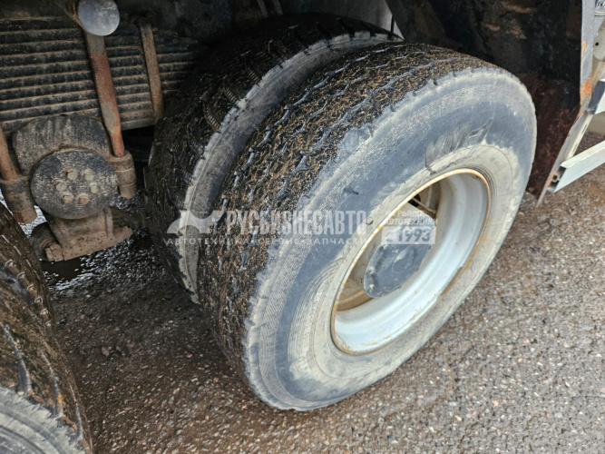 Купить Самосвал FAW J6 6x4 б/у (2023 г.в.,19 413 км.)(6070)Сбер комиссия  в компании Русбизнесавто - изображение 11