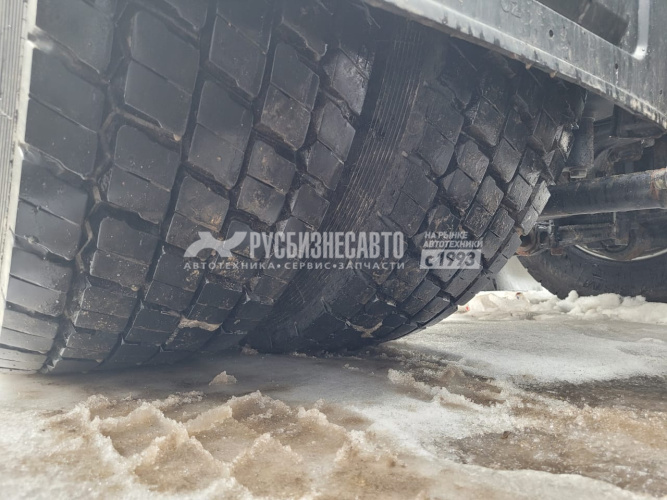 Купить Тягач 4х2 МАЗ 544028-520-031 Weichai, ССУ 1150, пневм б/у (2021 г., 41 512 км.) в компании Русбизнесавто - изображение 14
