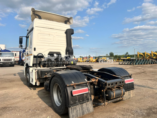 Купить КАМАЗ 5490 (M1840), МКПП седельный тягач б/у (2019 г., 455 303 км.)(0126) в компании Русбизнесавто - изображение 5