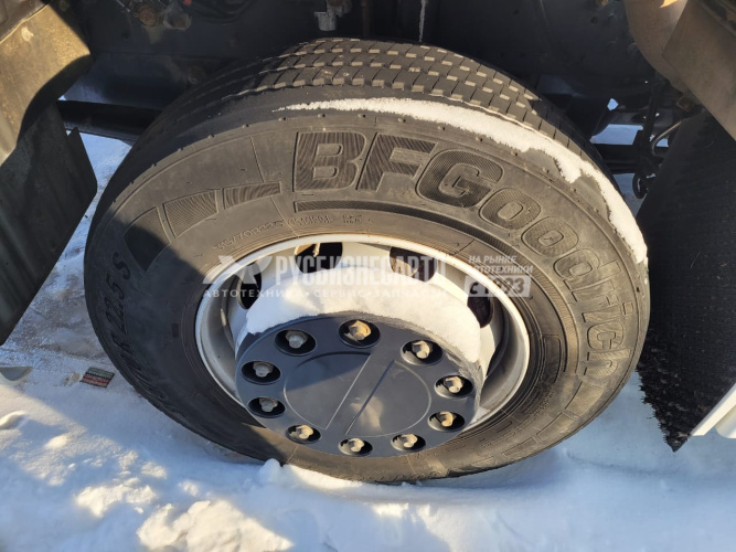 Купить КАМАЗ 5490-DC (МКПП) седельный тягач б/у (2019 г., 157 684 км.) в компании Русбизнесавто - изображение 12