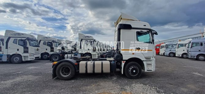 Купить КАМАЗ 5490-S5 (АКПП) седельный тягач б/у (2020г. 357 178 км.)(2646) в компании Русбизнесавто - изображение 5