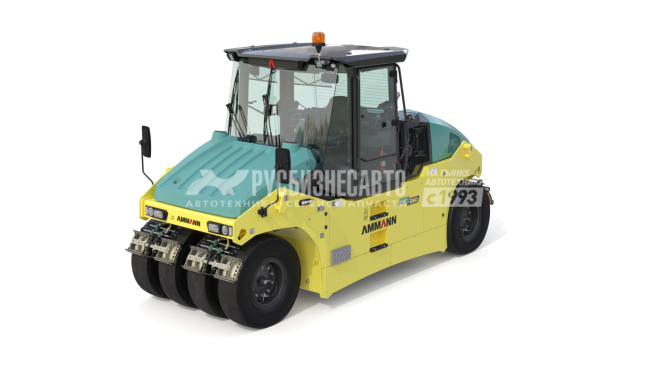 Купить Пневмошинный каток AMMANN AP240 в компании Русбизнесавто - изображение 1