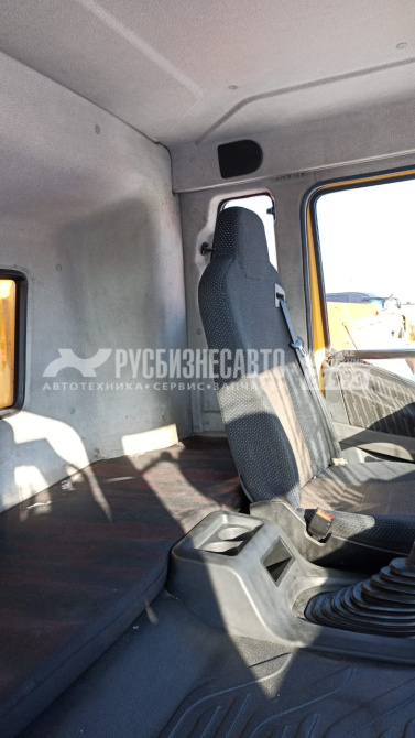 Купить Самосвал  FAW J6  (8x4)  б/у (2021 г. 73500 км) в компании Русбизнесавто - изображение 25