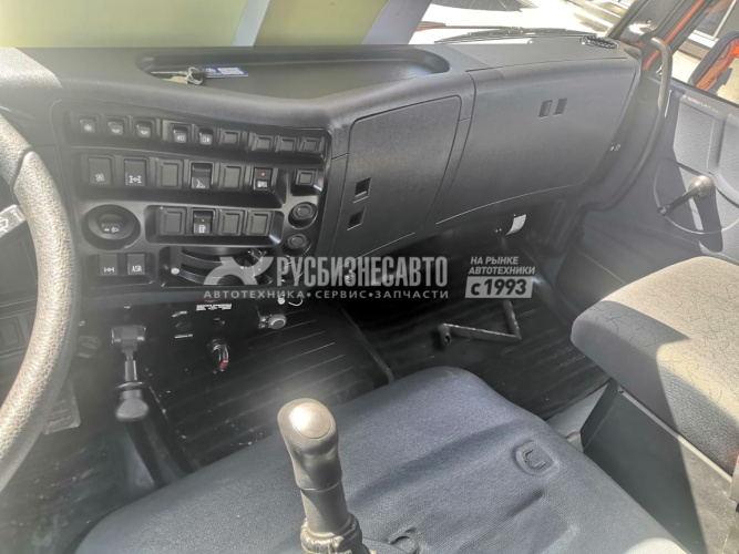 Купить КАМАЗ 6520-53 самосвал б/у (2020., 13 766 км.)(6209) в компании Русбизнесавто - изображение 12