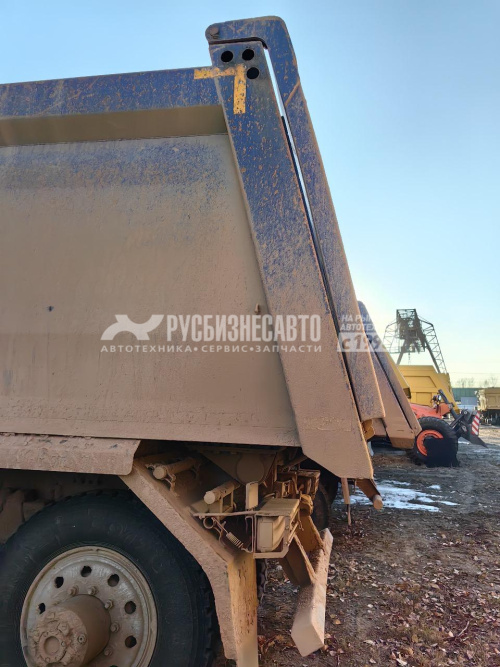 Купить Самосвал SCANIA P440B8X8HZ 8x8 б/у (2020г.; 546 674 км) (0260) в компании Русбизнесавто - изображение 6