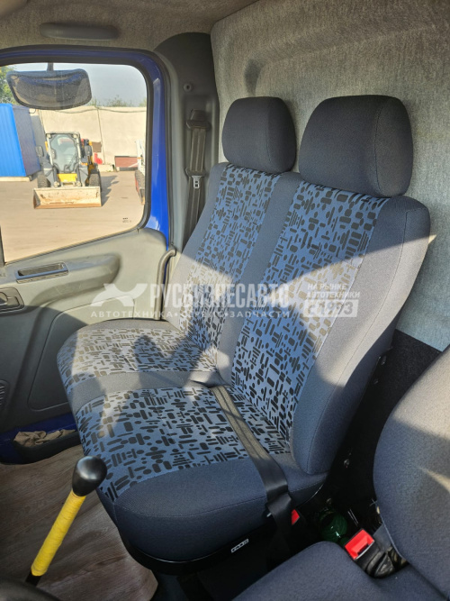 Купить УРАЛ 55571-5121-72 самосвал б/у ( 2021 г.в. 9 134 км.) в компании Русбизнесавто - изображение 13