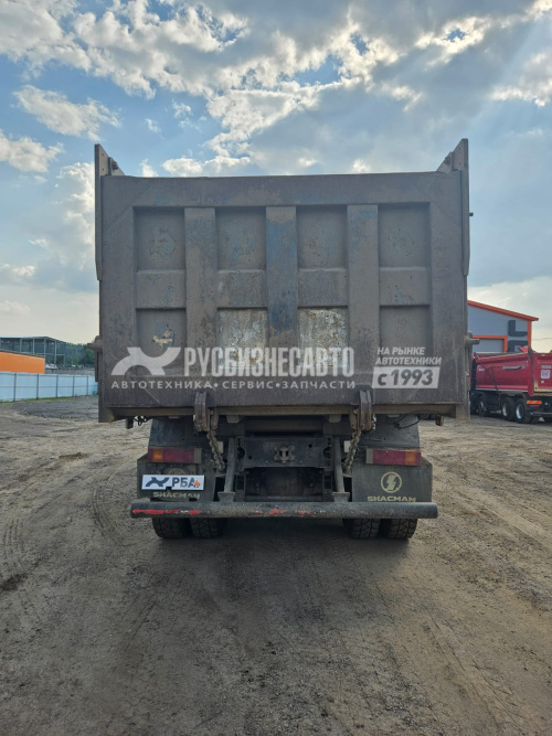 Купить Самосвал Shacman SX32586T384 6x4 б/у (2022г. ; 228 000 км) (2288) в компании Русбизнесавто - изображение 10