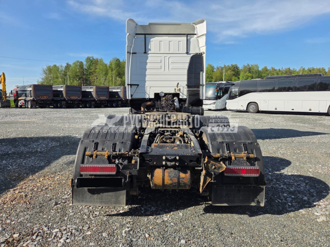 Купить Седельный тягач МАЗ-643028-570-020 6x4, б/у (2023 г., 123 478 км.)(1552) в компании Русбизнесавто - изображение 9