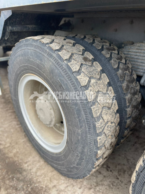 Купить Самосвал SITRAK C7H  8x4 (ZZ3316V466ME) б/у (2023г. , 46 006 км) (1815) в компании Русбизнесавто - изображение 9