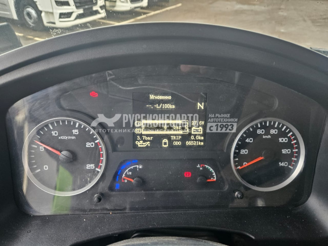 Купить Самосвал SHACMAN SX331863366 8х4 550 л.с б/у (2023 г., 66 521км.)(3443)Сбер комиссия- продан в компании Русбизнесавто - изображение 11