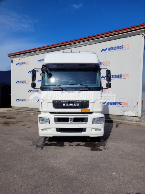 Купить КАМАЗ 5490-001-68 седельный тягач б/у (2021г., 96 372 км) в компании Русбизнесавто - изображение 15