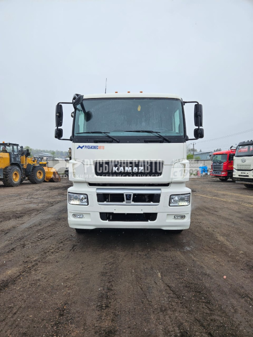 Купить Седельный тягач КАМАЗ 65206-T5 (Т2640) б/у (2021 г., 102 096 км)(7124) в компании Русбизнесавто - изображение 1