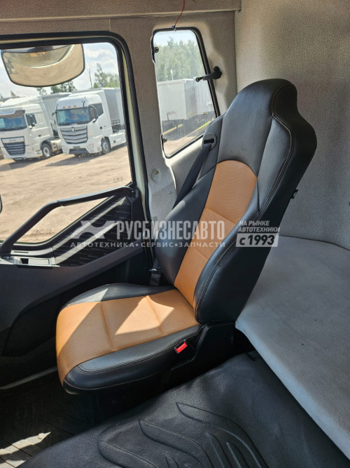 Купить Самосвал FAW J6 (8x4) б/у (2023 г.в. 48 897  км.)(1245) в компании Русбизнесавто - изображение 15