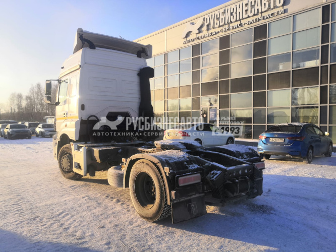 Купить КАМАЗ 5490-S5(M1840), МКПП седельный тягач б/у (2021 г., 247 810 км.) в компании Русбизнесавто - изображение 0
