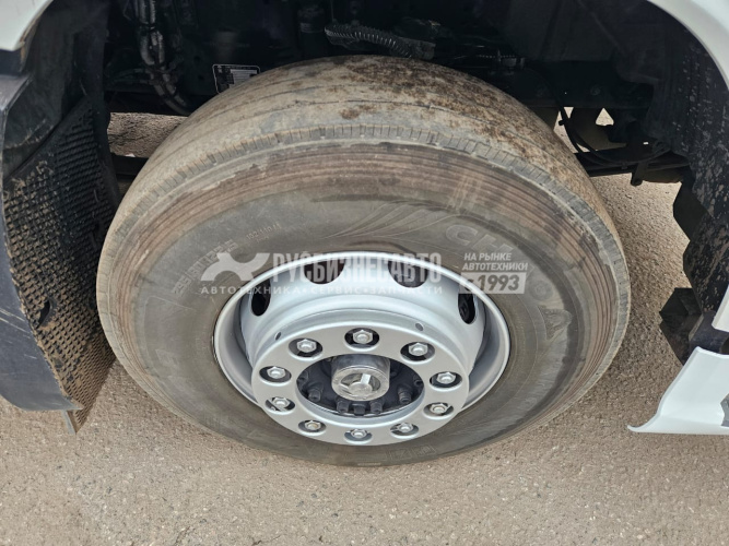 Купить Седельный тягач FAW J7 6x4, б/у (2023 г., 54 746 км.)(5564)новая резина зад. ось в компании Русбизнесавто - изображение 13