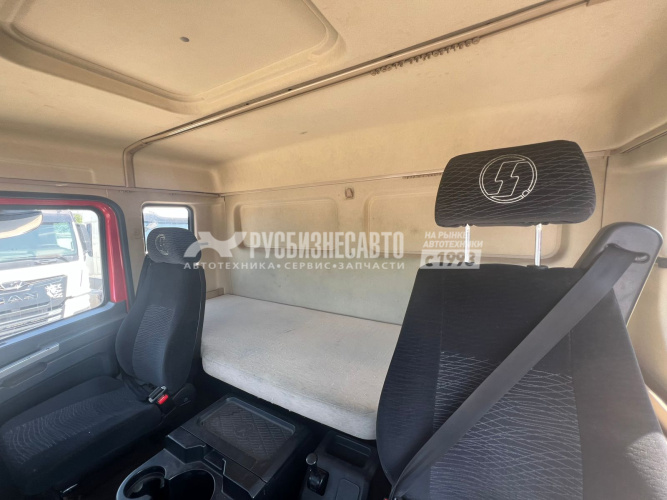 Купить Самосвал SHACMAN SX33186V366 8х4 430 л.с б/у (2022 г., 82 514 км.)(1363) в компании Русбизнесавто - изображение 6