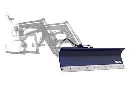 SCOUT BX-180 Отвал гидроповоротный под еврорамку