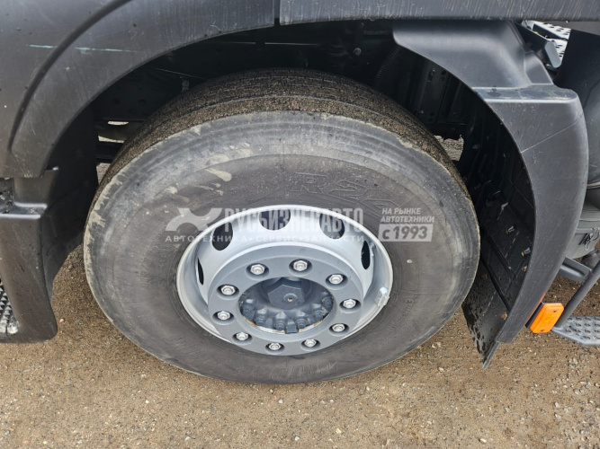Купить IVECO Stralis АКПП cедельный тягач б/у (2020 г., 167 760 км.)(9207)-новая резина зад. ось. в компании Русбизнесавто - изображение 8