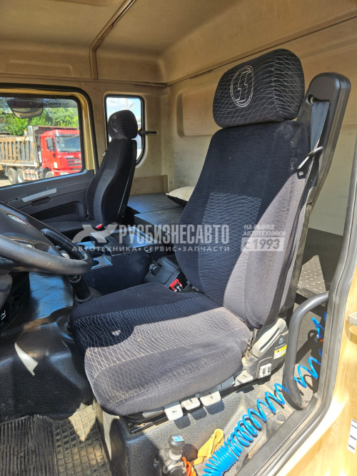 Купить Самосвал Shacman SX32586T384 6x4 б/у (2022г. ; 208 375 км) (2284) в компании Русбизнесавто - изображение 6