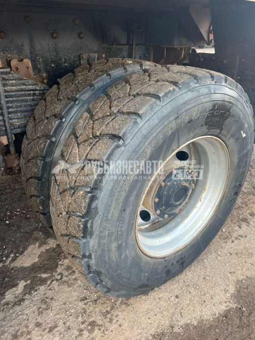 Купить Самосвал Shacman SX32586T384C (6х4) б/у (2022 г., 186 376 км.) (4898) в компании Русбизнесавто - изображение 7