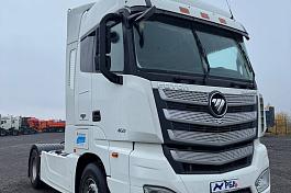 Седельный тягач FOTON AUMAN 4x2, б/у (2023 г.в. 79 204 км.)(0467)