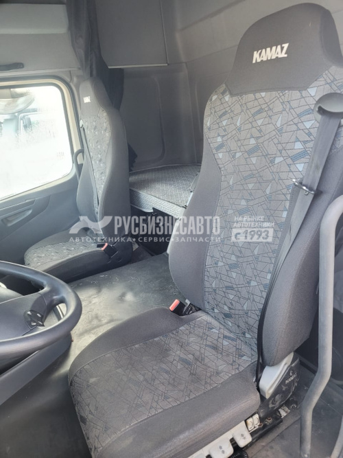 Купить КАМАЗ 5490 (M1840), АКПП седельный тягач б/у (2020 г., 90 893 км.) в компании Русбизнесавто - изображение 6
